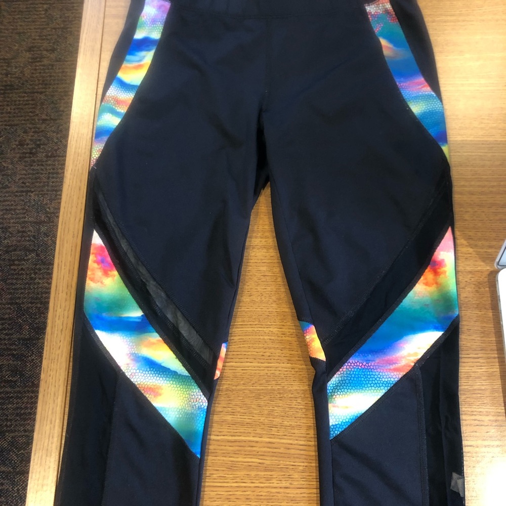 FILA- Running Leggings Size Medium